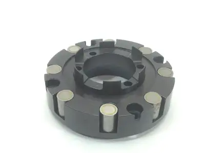 3-3/16" OD | Magnetic Robot Tool Changing Piece   - Used