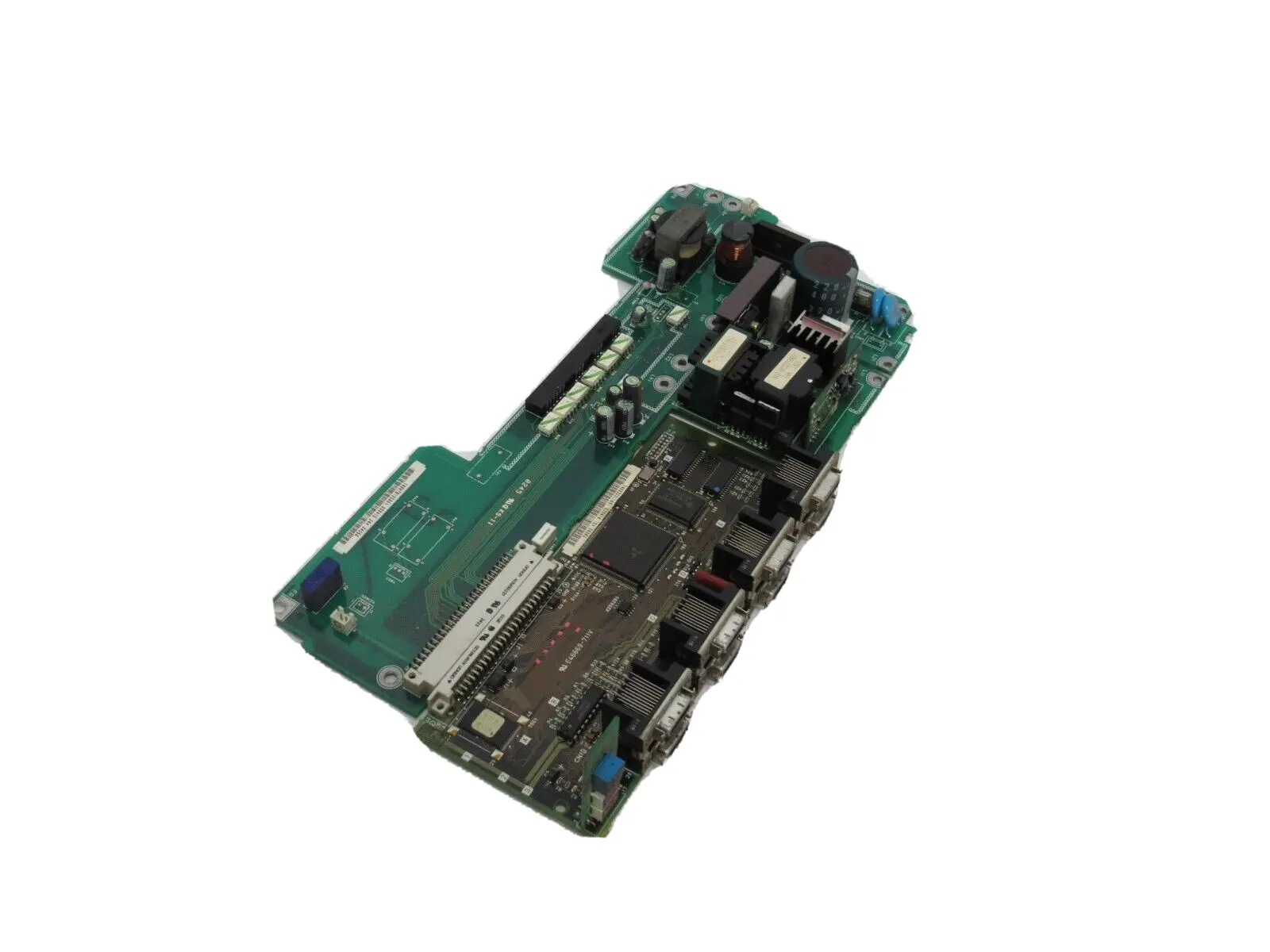 USED MITSUBISHI RL125B-SP-185 CIRCUIT BOARD BN638A163H01 BN638A163G51 E46669711V