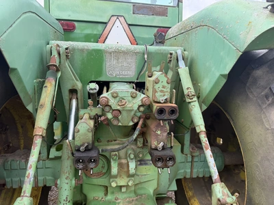 Used JOHN DEERE 8630 TRACTOR 4WD and Track Tractors Michigan US | Miedema Asset Management Group #1443331