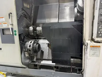 USED 2004 OKUMA MACTURN 250-W