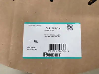 NEW PANDUIT CLT100F-C20
