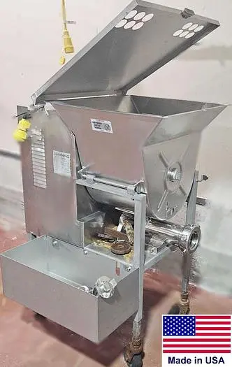 Used HOLLYMATIC 175 Meat Processing Equipment British Columbia CA | Surrey Food Equipment #433715