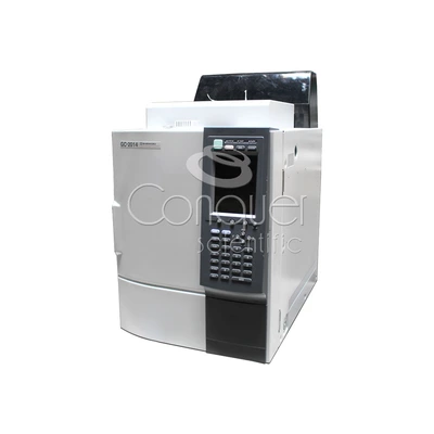 USED SHIMADZU GC-2014