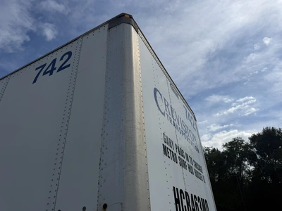 Used 2008 STOUGHTON _UNKNOWN_ Box Trailers Indiana US | Miedema Asset Management Group #1414409