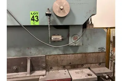 USED 2000 PIRANHA 65-8