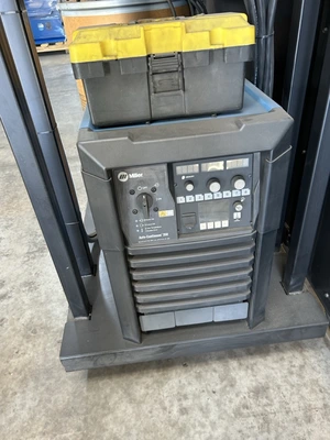Used 2019 MILLER PERFORMARC 1100SS Robotic Welding Cells Illinois US | Revelation Machinery #1329270