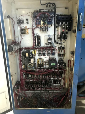 USED 1981 BLISS BLISS HP2-300-72-42 PRESS