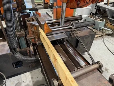 2007 COSEN C-420NC Horizontal Band Saws | GMT (9)