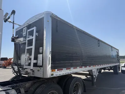 Used 2018 WILSON DWG-650WB HOPPER Grain Hopper Trailers Minnesota US | Carco Truck & Equipment #1514090
