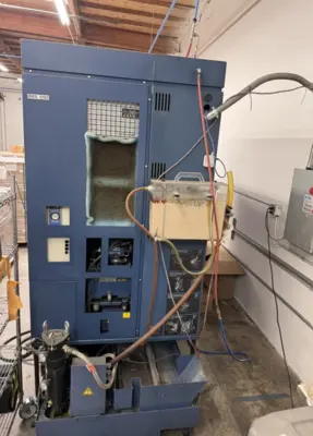 2011 MATSUURA LX-160 Vertical Machining Centers | Toolquip, Inc. (6)