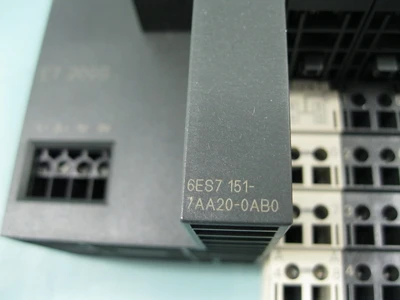 Siemens Simatic ET 200S 6ES7151-7AA20-0AB0 CPU with Input/Output Modules B13