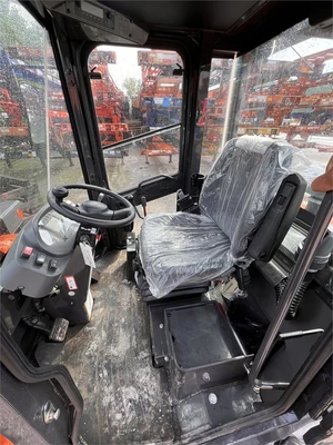 Used 2023 HITACHI ZW80-5B Wheel Loaders Ohio US | MachineryMax #1314109
