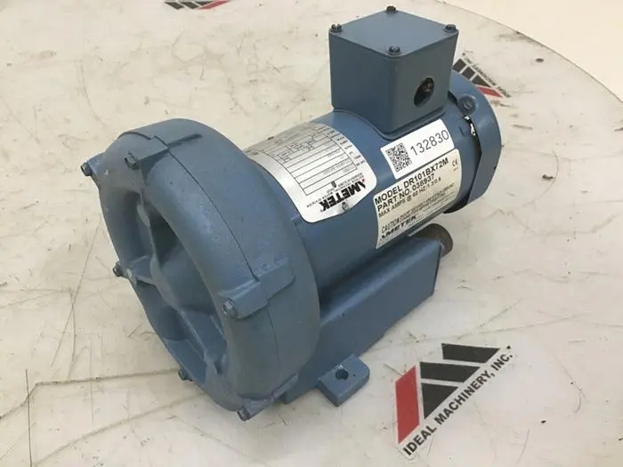 Used AMETEK 510501 Motors (misc) | Ideal Machinery #624033
