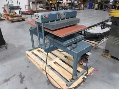 Used PRACTIX MFG. OK380 Heat Presses Minnesota US | Machinesused.com #1323920
