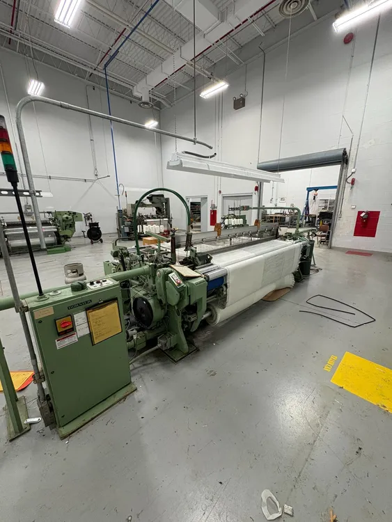 Used DORNIER GTV6/SD Miscellaneous Equipment (Metalworking) South Carolina US | ESS Industrial Equipment Sales #1543332