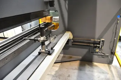 USED HACO ERMS 320 TON X 4300 MM CNC