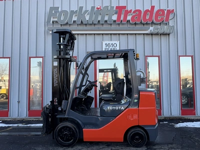 USED 2010 TOYOTA 8FGCU32