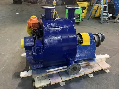 New | in-Stock SPROUT WALDRON TWIN FLOW REFINER Attrition and Refining Mills Pennsylvania US | Global Equipment International, LLC #759027