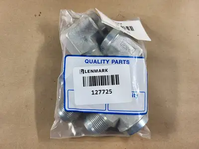 1-5/16" Male x 1-1/8" Female Elbow Adapter (Bag of 4)