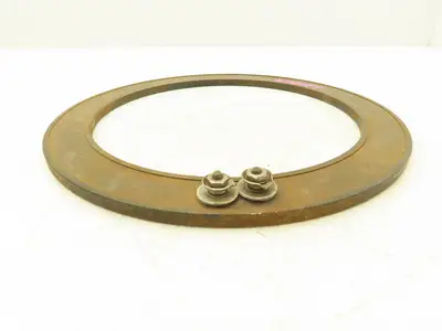 Chromalox A-90 Ring Heater Element 1000W 240V 11"OD 241-054269-002