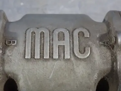 Used MAC VALVES 533F012 Pumps Ohio US | HGR 24 #803044