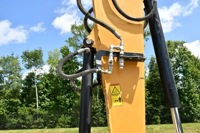 Used 2016 CATERPILLAR 308E2 CR Crawler Excavators South Carolina US | BTM Machinery #1354396