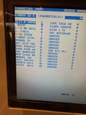 HAAS VF2D Vertical Machining Centers | Mohawk Machinery (8)