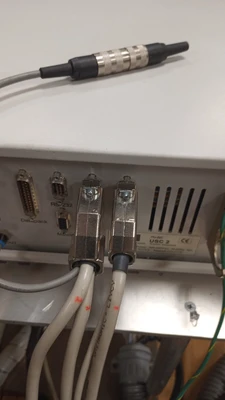 USED STAPLA ULTRASONICS CORP. ST30