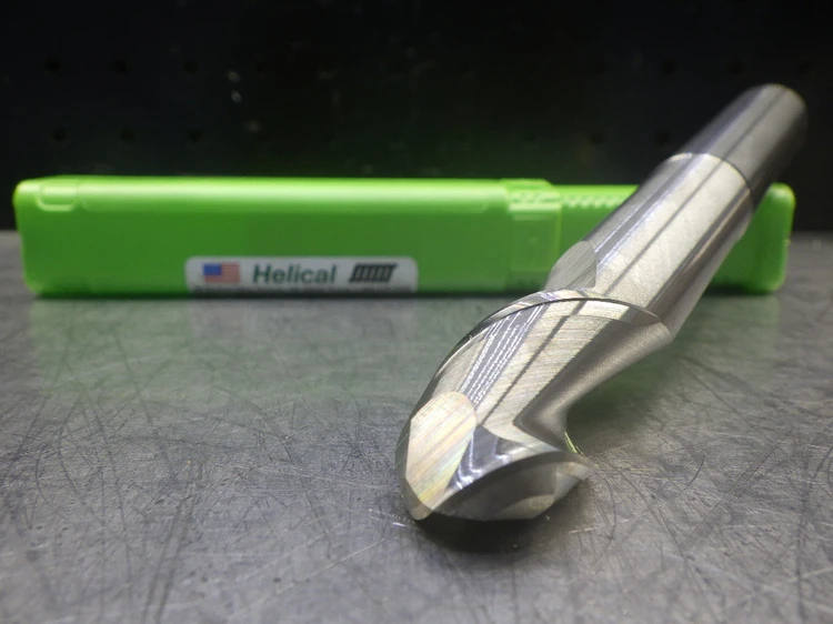 New | in-Stock HELICAL SOLUTIONS _UNKNOWN_ Carbide Endmills Michigan US | Superior Machine & Tool Inc #1277527