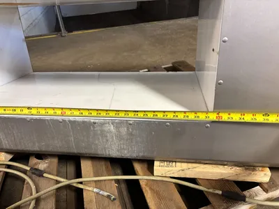 Used CEIA T/MS21-800300007 Metal Detectors Illinois US | M&M Equipment Corp. #1556278