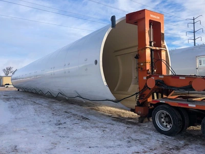 Silos  10,750 cu ft NEW