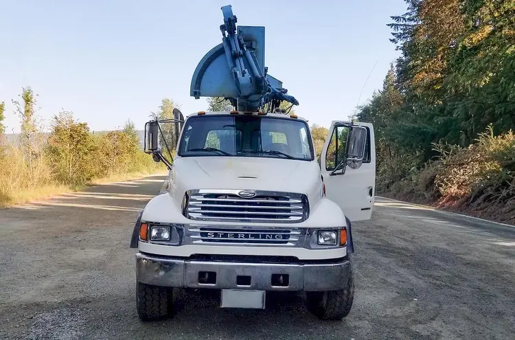 Used 2003 GUS PECH 1300 BRAT SERIES AUGER DRILL Drill Rigs California US | East West Machinery & Drilling #1418089
