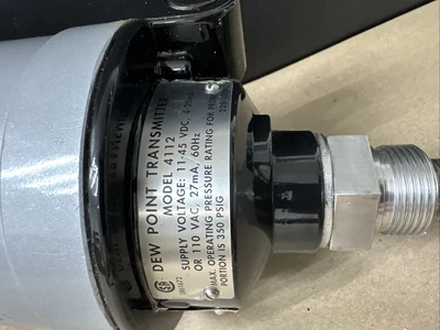 NEW Honeywell H4112-12-D1-F-000