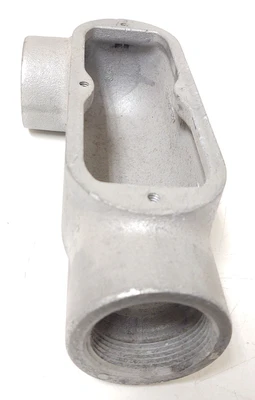 🔥 NEW Crouse-Hinds 41 LR58 1.5” LR Conduit Pulling Fitting Explosion Proof