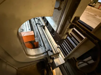 2021 ERMAKSAN SPEED BEND PRO Press Brake | ListingHippo (10)