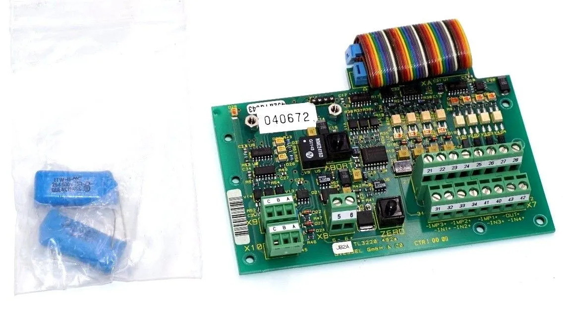 NEW DIESSEL TL3220.492A PC BOARD