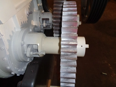 450 L Winkworth S/S Jktd Z Blade Mixer