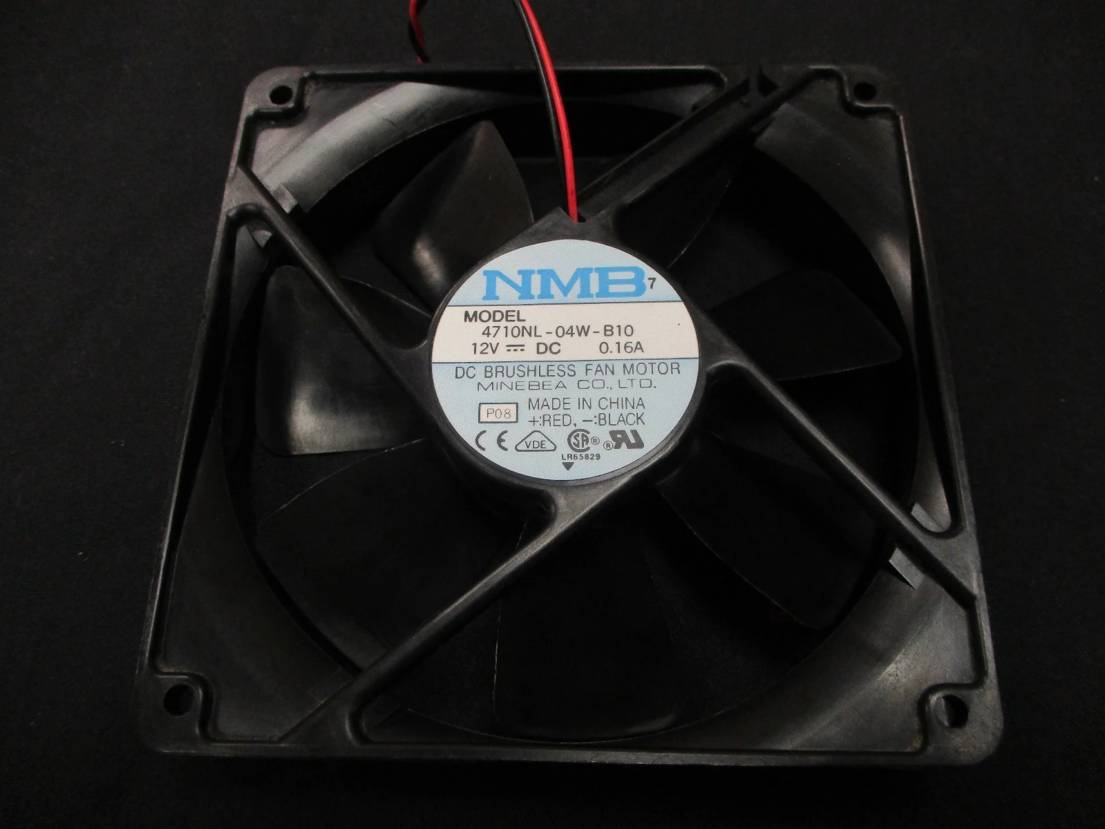 USED NMB 4710NL-04W-B10