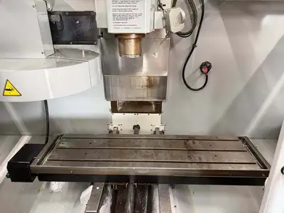 Used 2008 HAAS TM-3P Vertical Machining Centers Illinois US | Asset Exchange Corporation #1251379