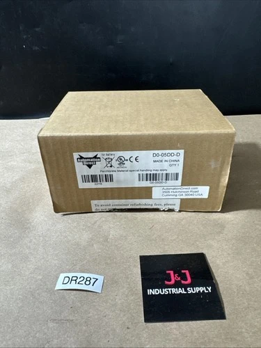 NEW AutomationDirect D0-05DD-D