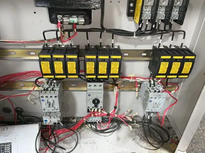 Used STERLING SMCA5 Misc Plastics Equipment Ohio US | HGR 24 #1521294