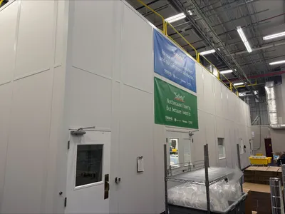 2015 maybury Starrco clean room | Global Machine Brokers, LLC (15)