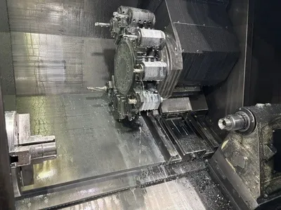 2019 DOOSAN PUMA 2600Y CNC Lathes (Turning Centers) | Machinery Resources International (2)