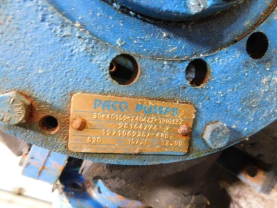 Used PACO _UNKNOWN_ Centrifugal Pumps Ohio US | Equipment Recovery Corp. #1330419
