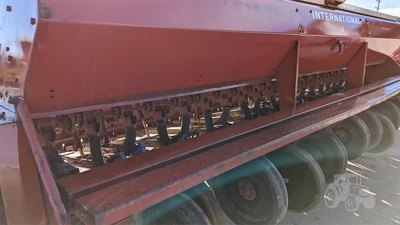 USED INTERNATIONAL 510