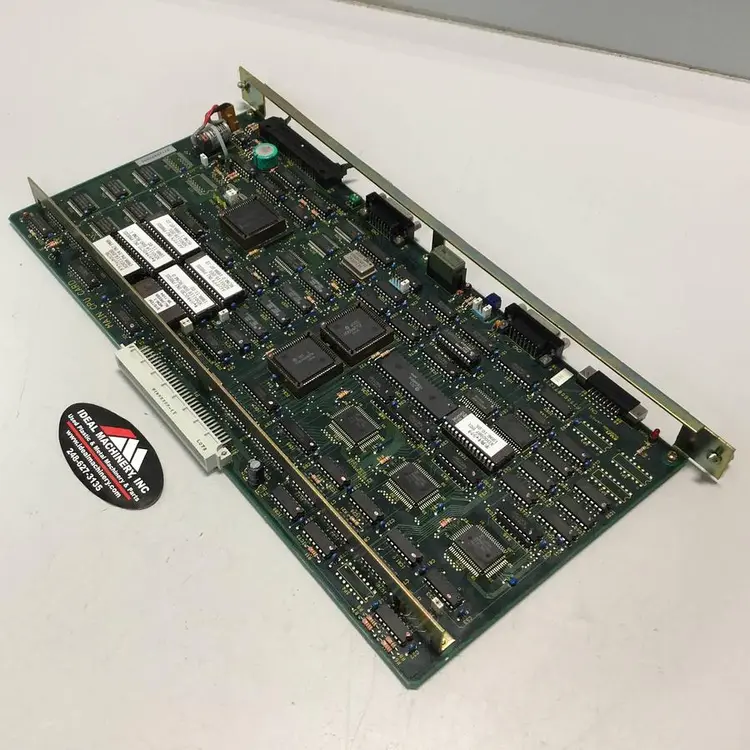 Used FUJI ELECTRIC F7706087(2)A Circuit Boards Michigan US | Ideal Machinery #569361