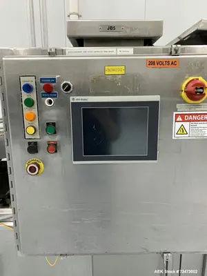 USED BEVCO M250