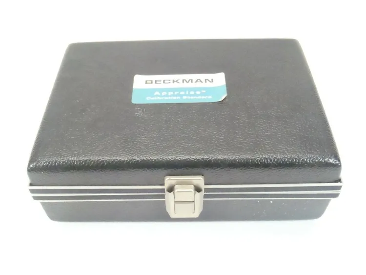 Used BECKMAN _UNKNOWN_ Calibration Equipment | Maverick Industrial Sales #1120663