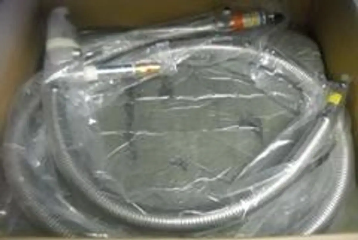 QTY. 3. TECHINIFAB PRODUCTS CRYOGENIC EQUIPMENT TR...