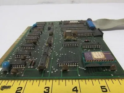 Barber Colman A-11706-1 PCB Computer Circuit  Module Board card